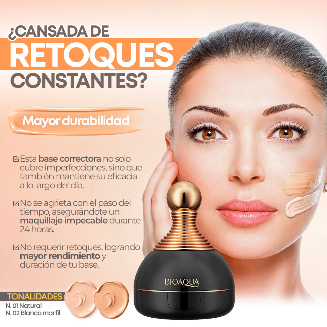 BASE REJUVENECEDORA RESISTENTE AL AGUA 15g