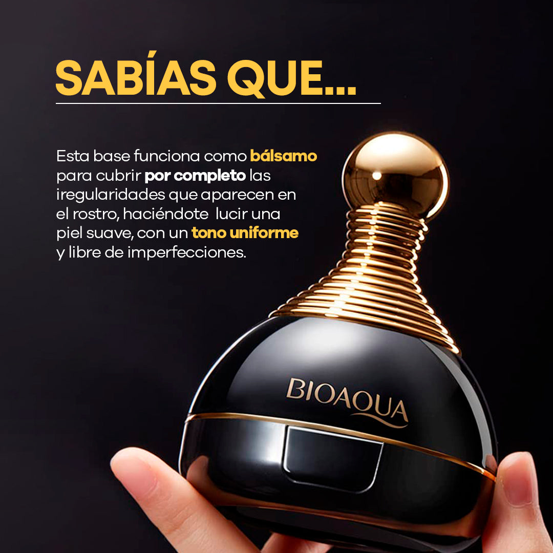 BASE REJUVENECEDORA RESISTENTE AL AGUA 15g