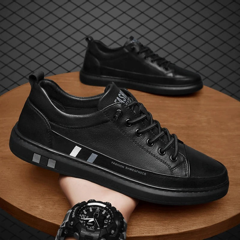Tenis Fashion 3 Caballero Elegante