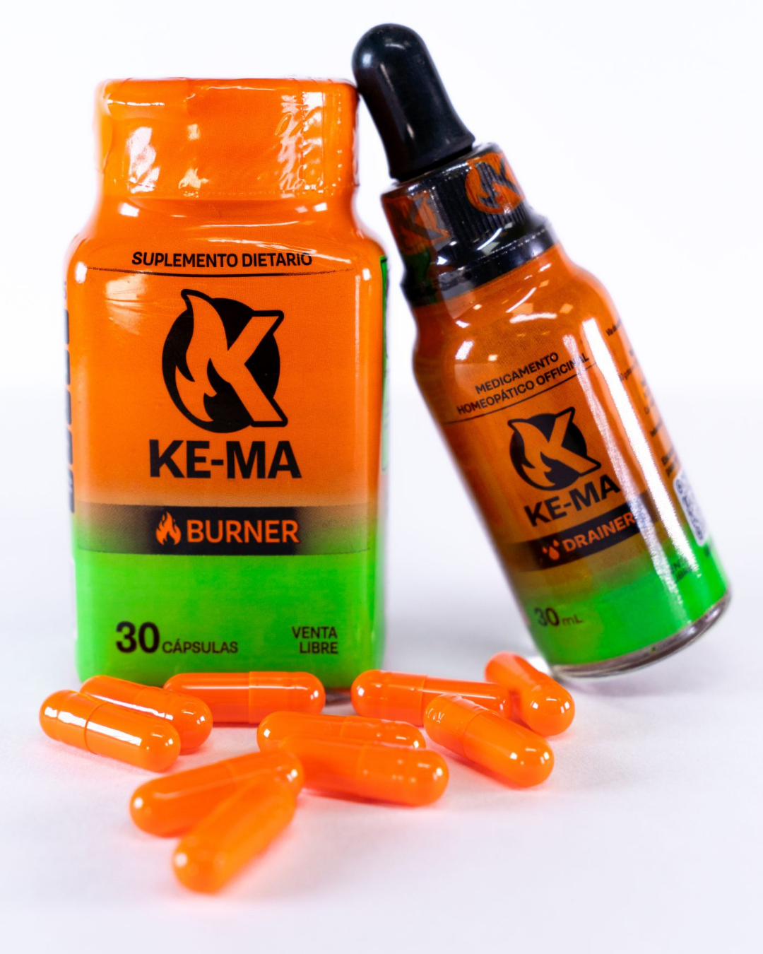 🔥 KE-MA – Tu Revolución Natural para Bajar de Peso y Definir tu Cuerpo 🔥