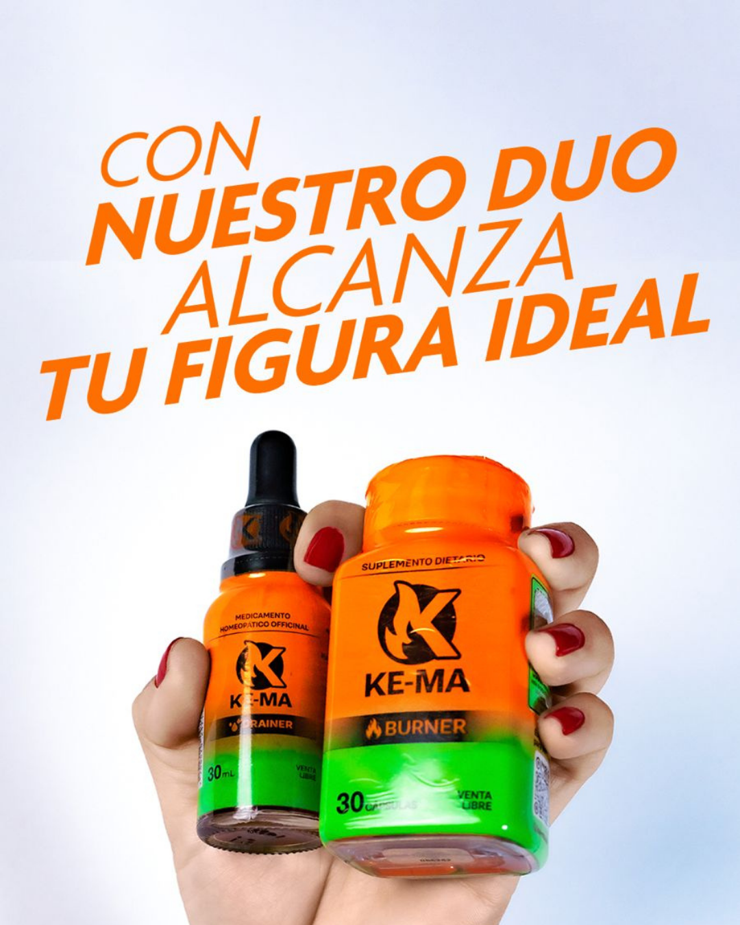 🔥 KE-MA – Tu Revolución Natural para Bajar de Peso y Definir tu Cuerpo 🔥