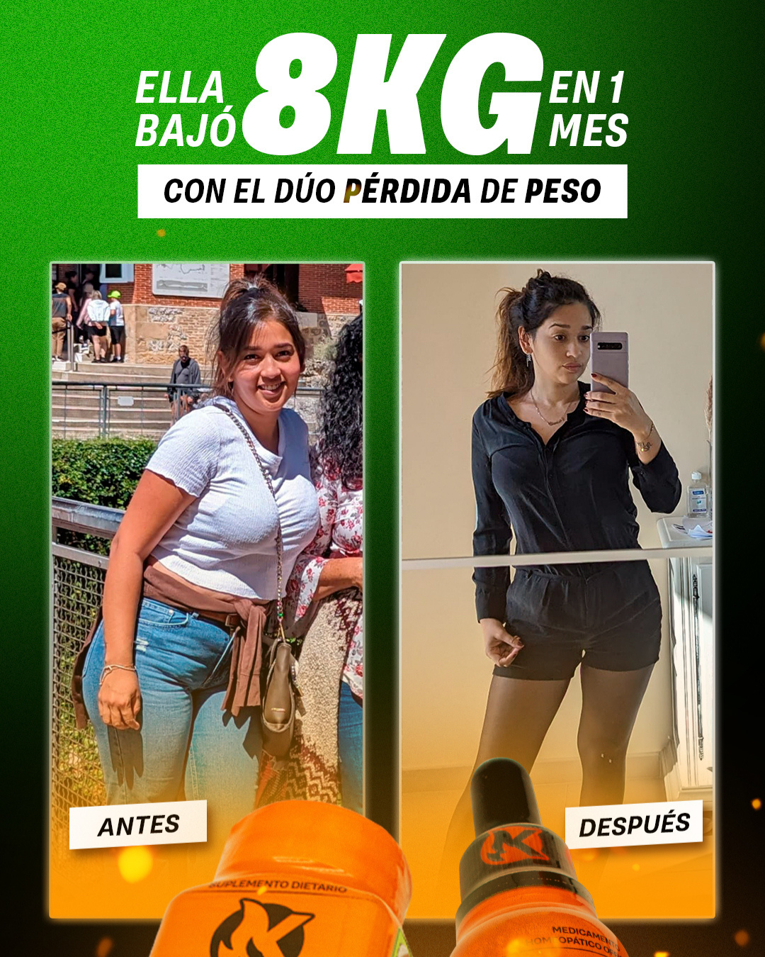 🔥 KE-MA – Tu Revolución Natural para Bajar de Peso y Definir tu Cuerpo 🔥